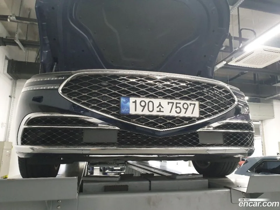 Genesis G90 2022