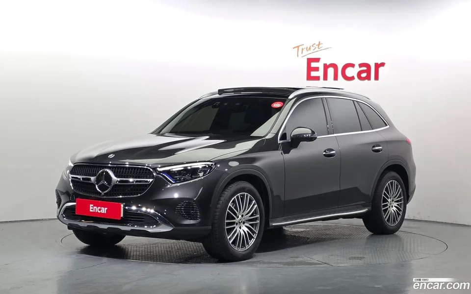 Mercedes-Benz GLC-Class 2024