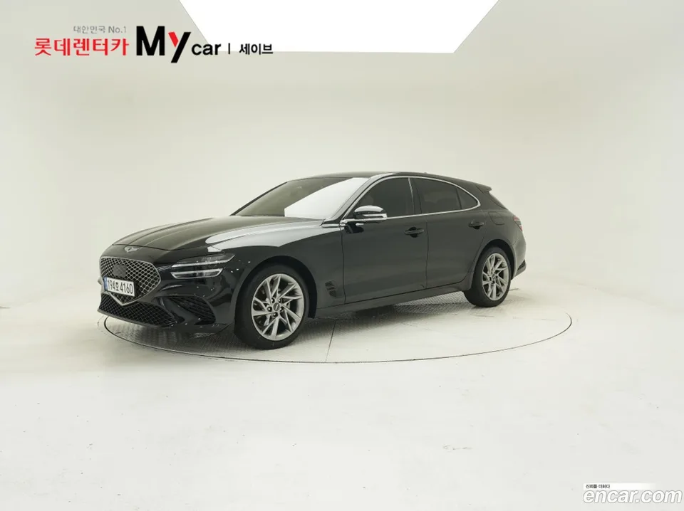 Genesis G70 Shooting Brake 2022