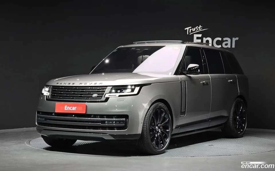 Land Rover Range Rover 2023