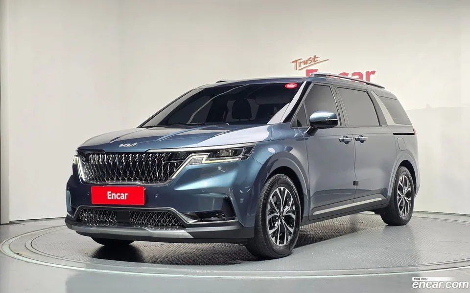 Kia Carnival 2022