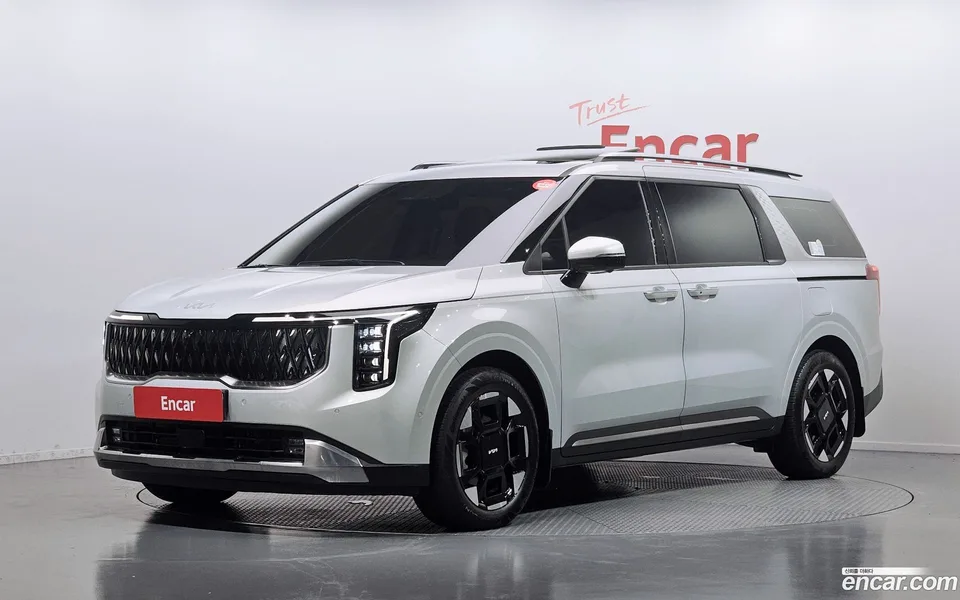 Kia Carnival 2024