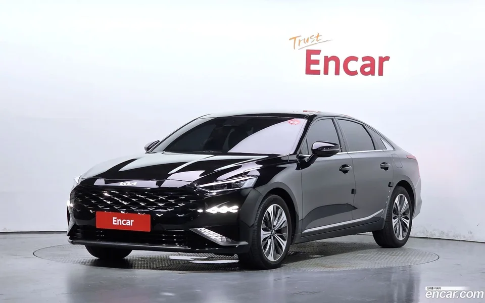 Kia K8 2022