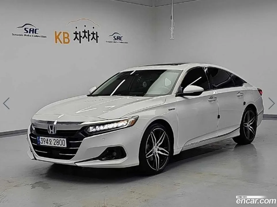 Honda Accord 2022