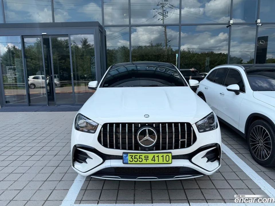 Mercedes-Benz GLE-Class 2025