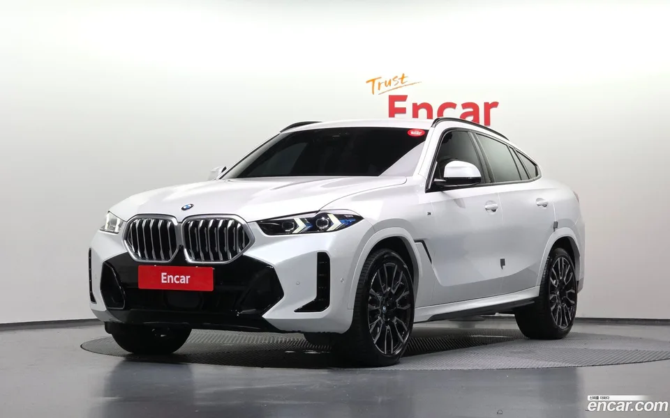 BMW X6 2024