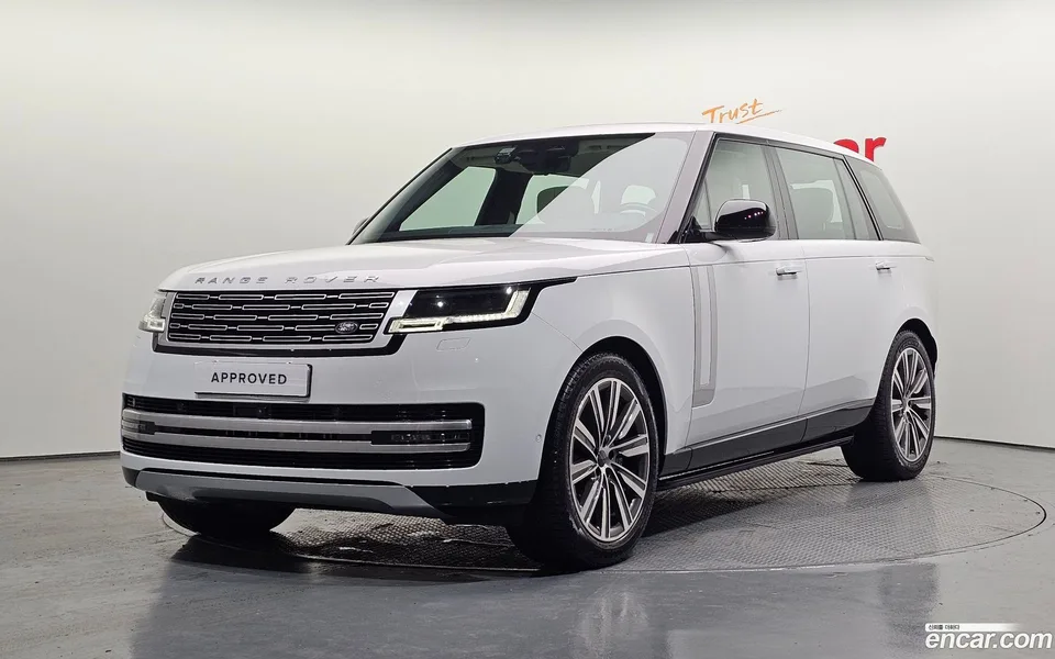 Land Rover Range Rover 2026