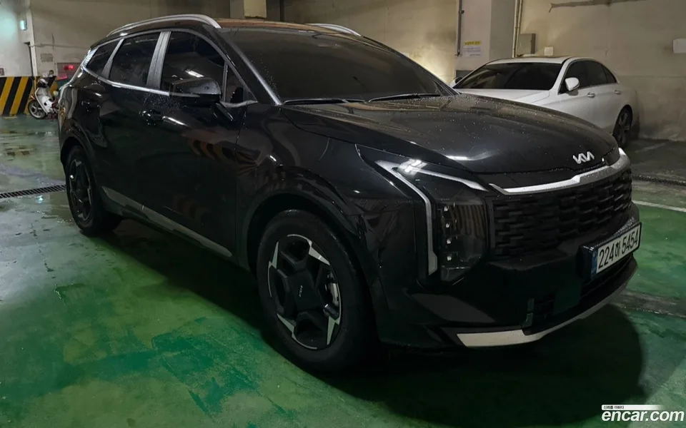 Kia Sportage Hybrid 2025
