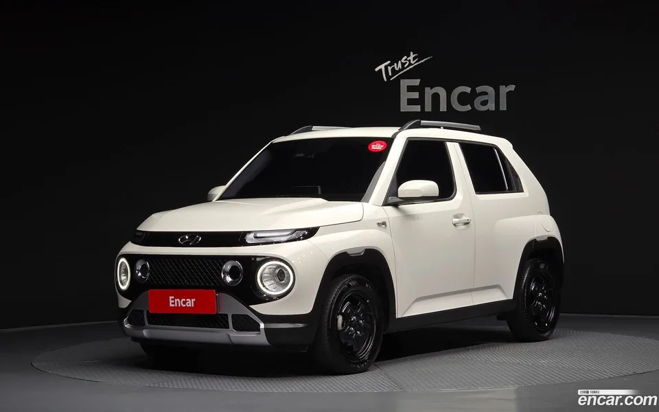 Hyundai Casper 2024