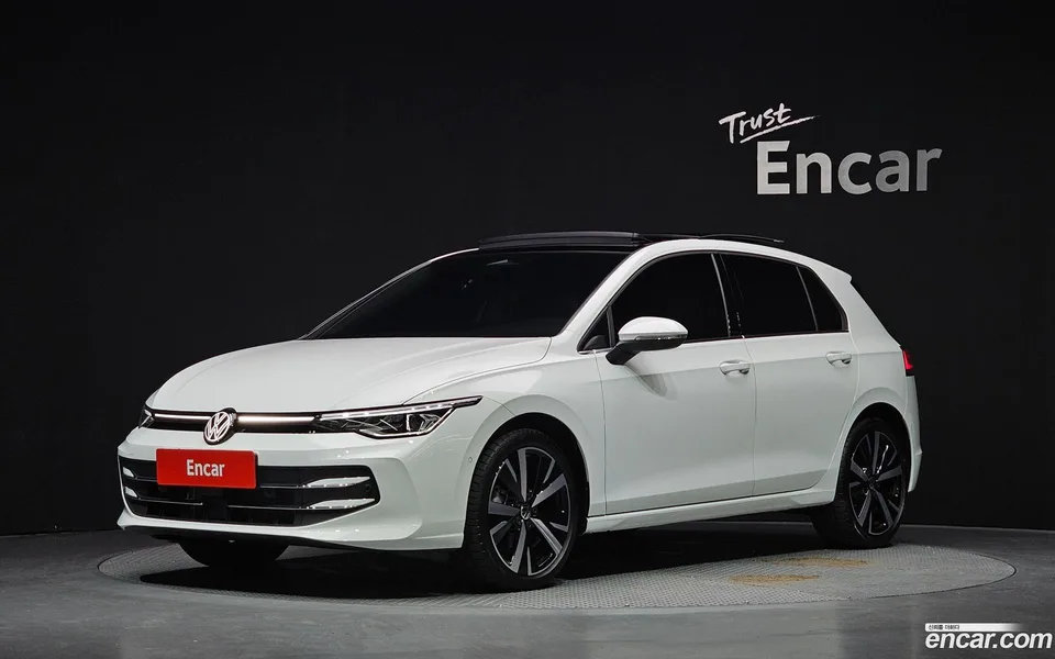 Volkswagen Golf 2026