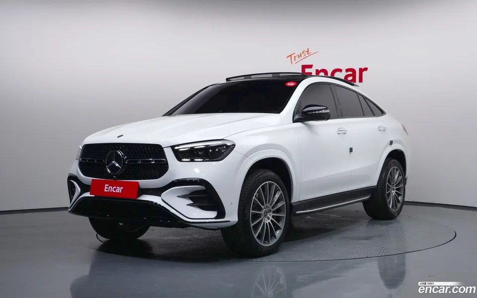 Mercedes-Benz GLE-Class 2026