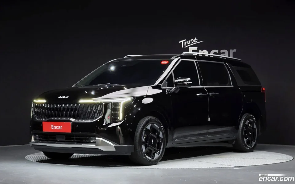 Kia Carnival 2024