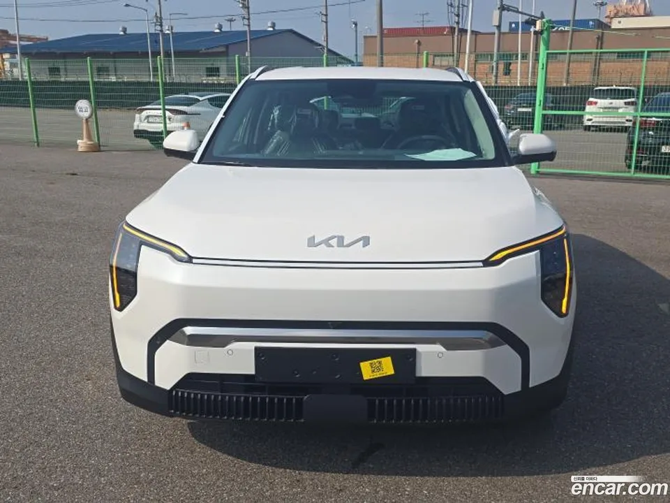 Kia EV3 2026