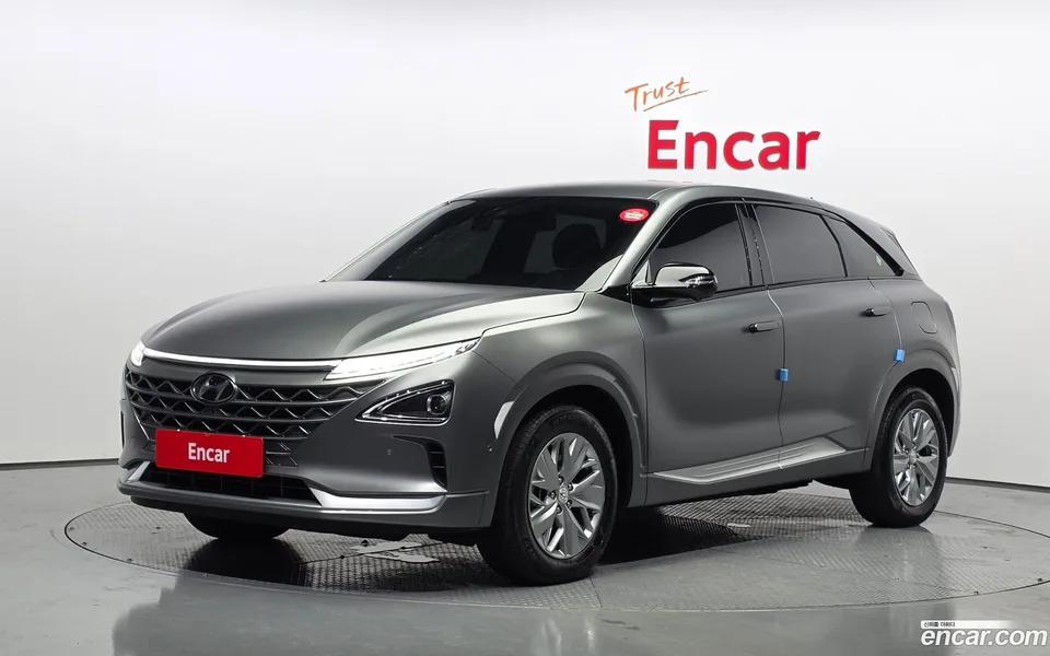 Hyundai Nexo 2024