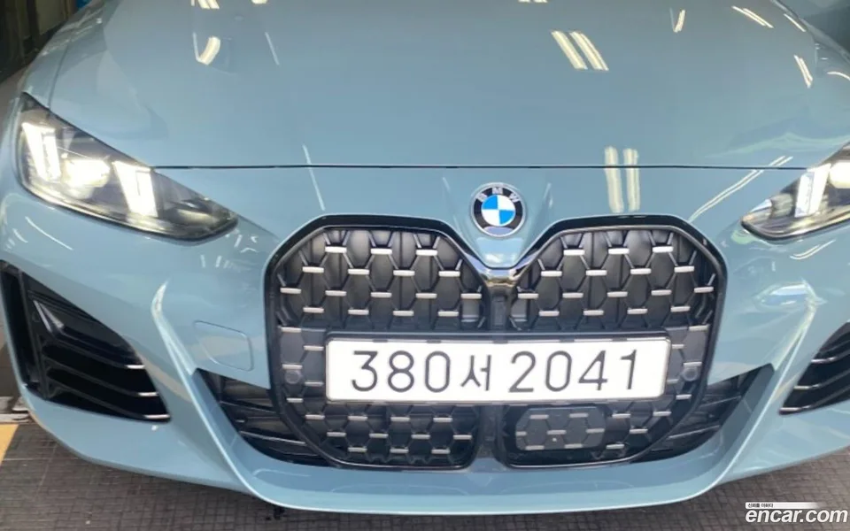 BMW 4 Series 2025