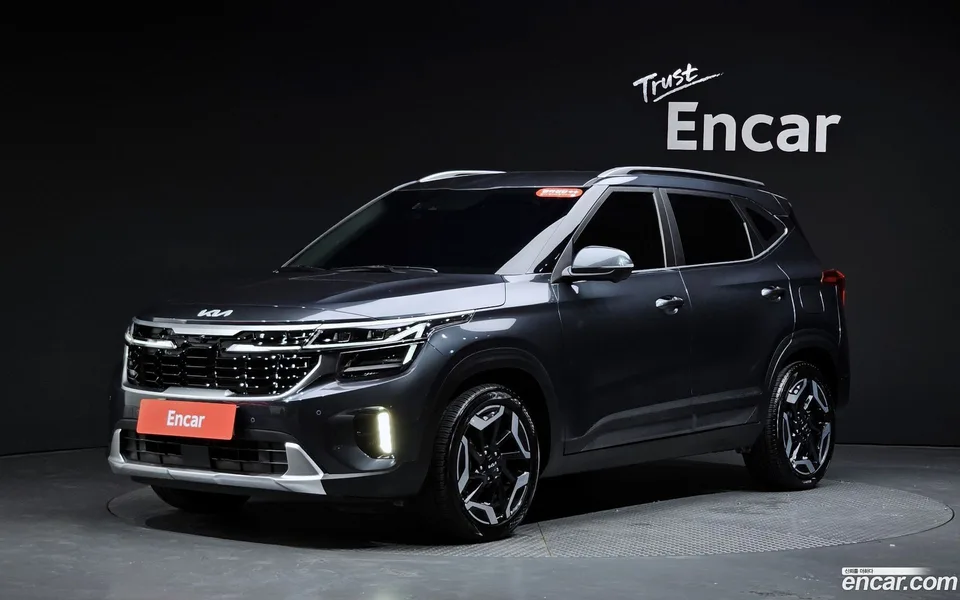 Kia Seltos 2024