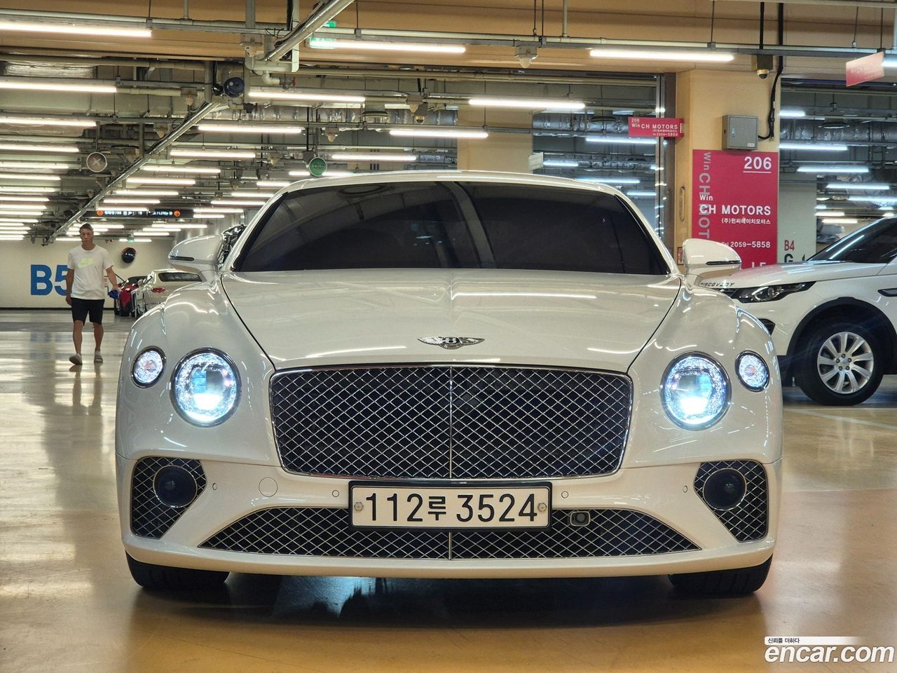Bentley Continental GT 2022 — 3