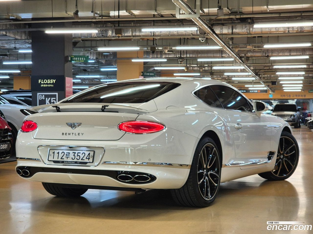 Bentley Continental GT 2022 — 4