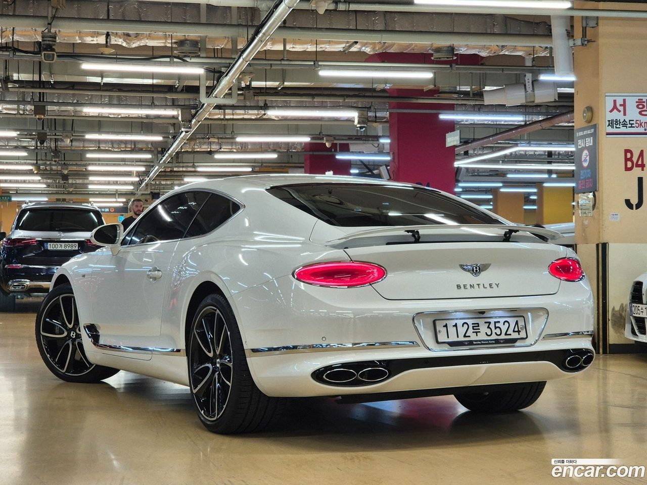 Bentley Continental GT 2022 — 5