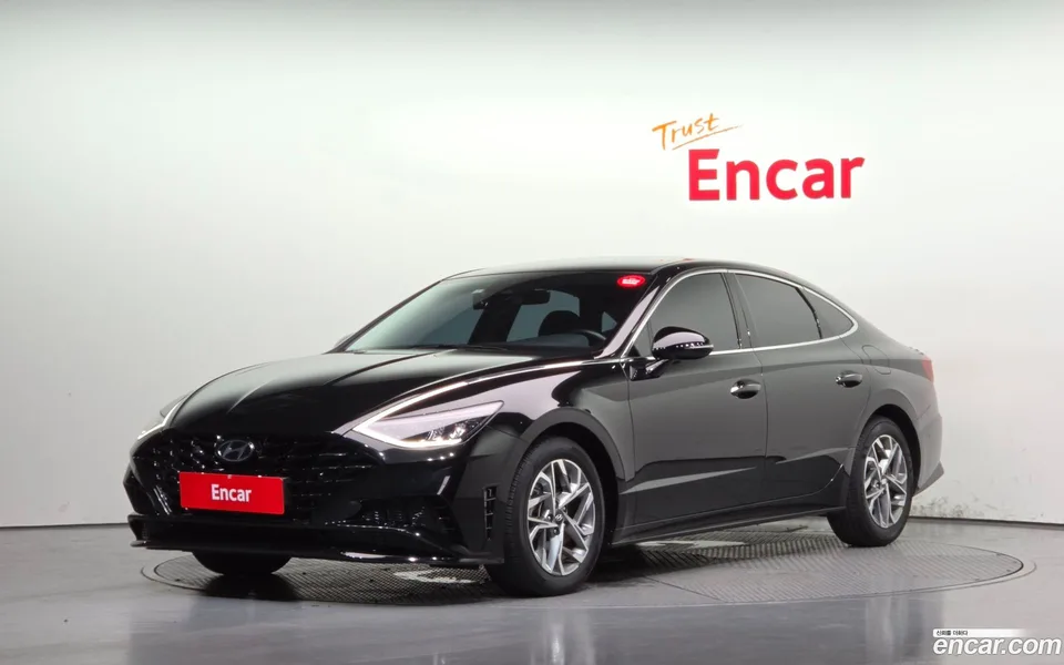 Hyundai Sonata 2022