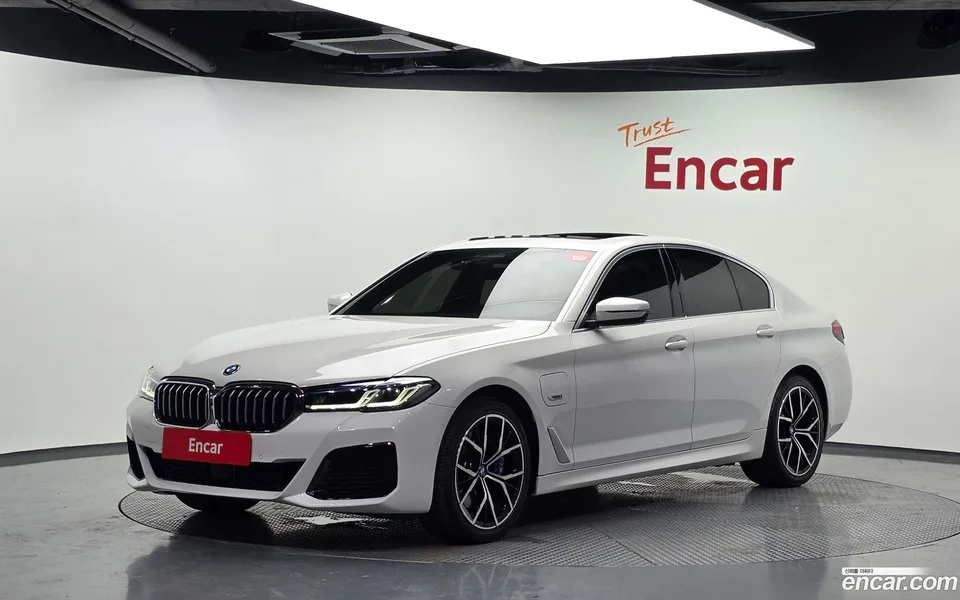 BMW 5 Series 2022