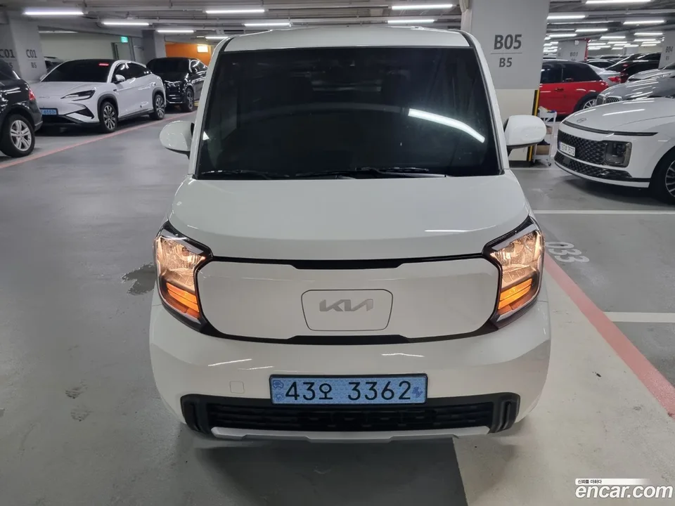 Kia Ray EV 2025