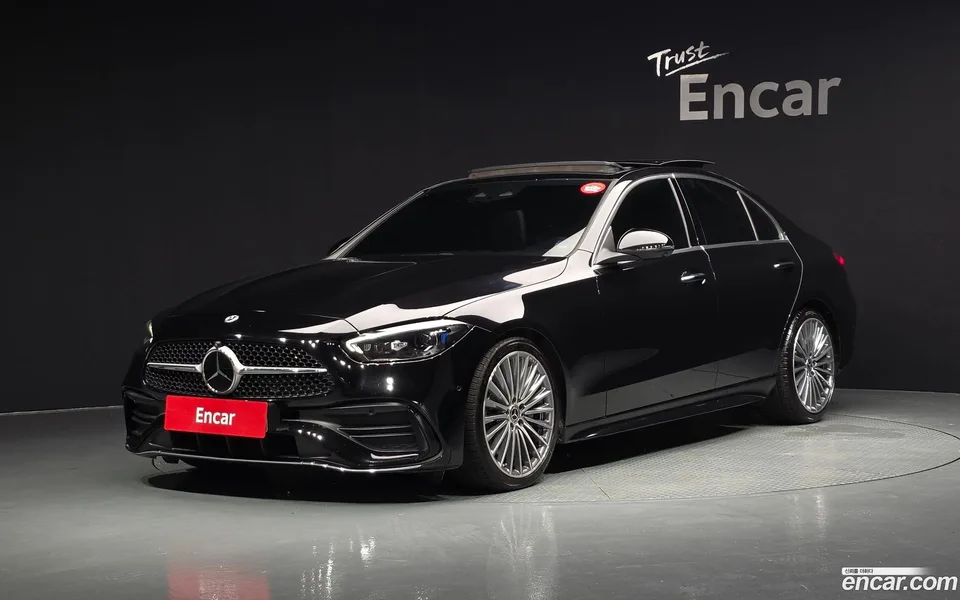 Mercedes-Benz C-Class 2023