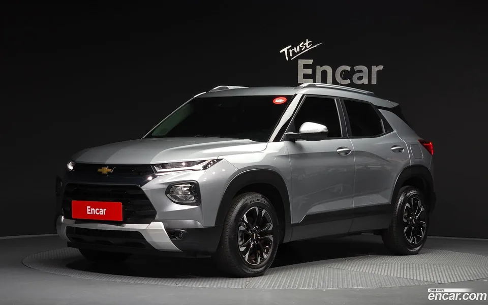 Chevrolet Trailblazer 2023