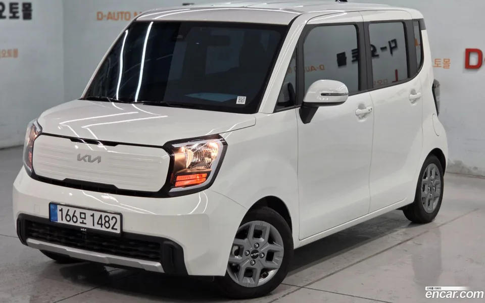 Kia Ray 2026
