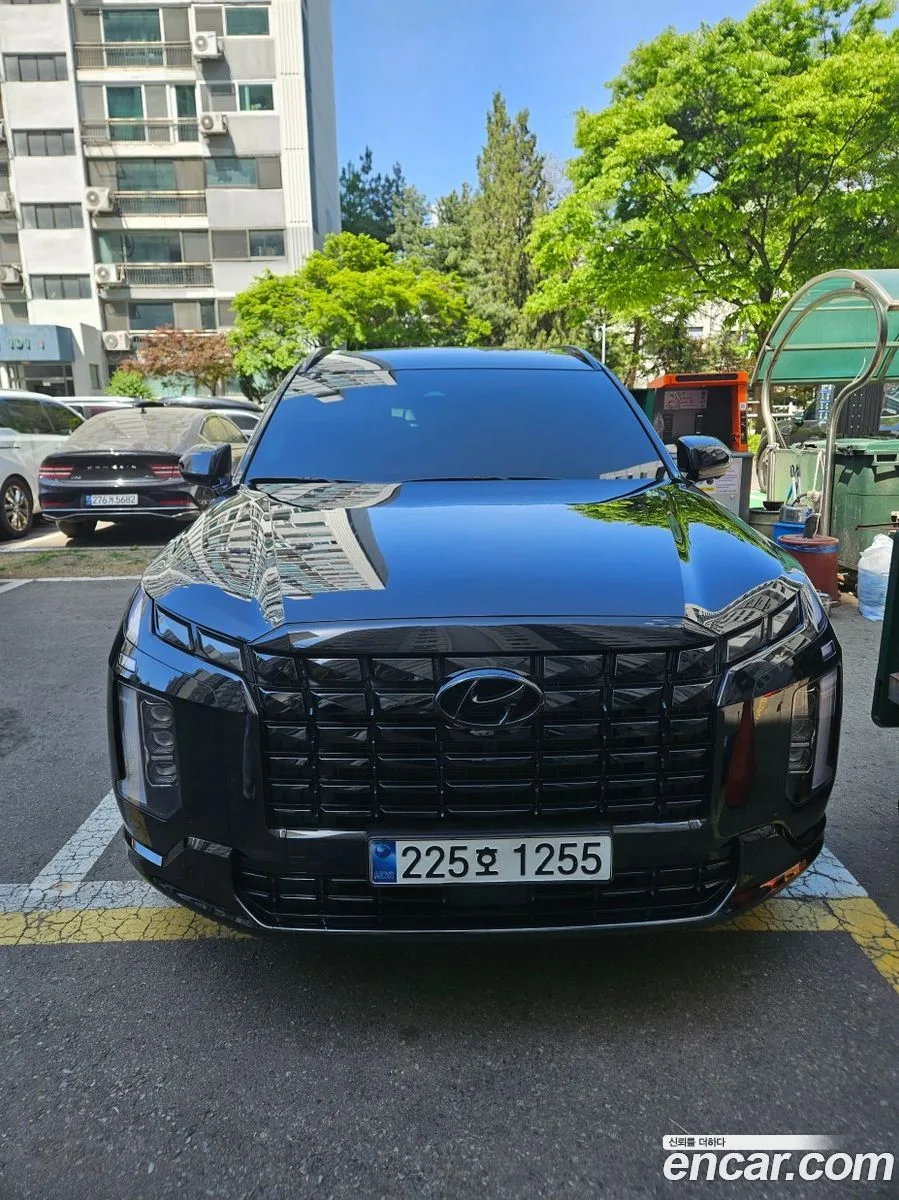 Hyundai Palisade 2024
