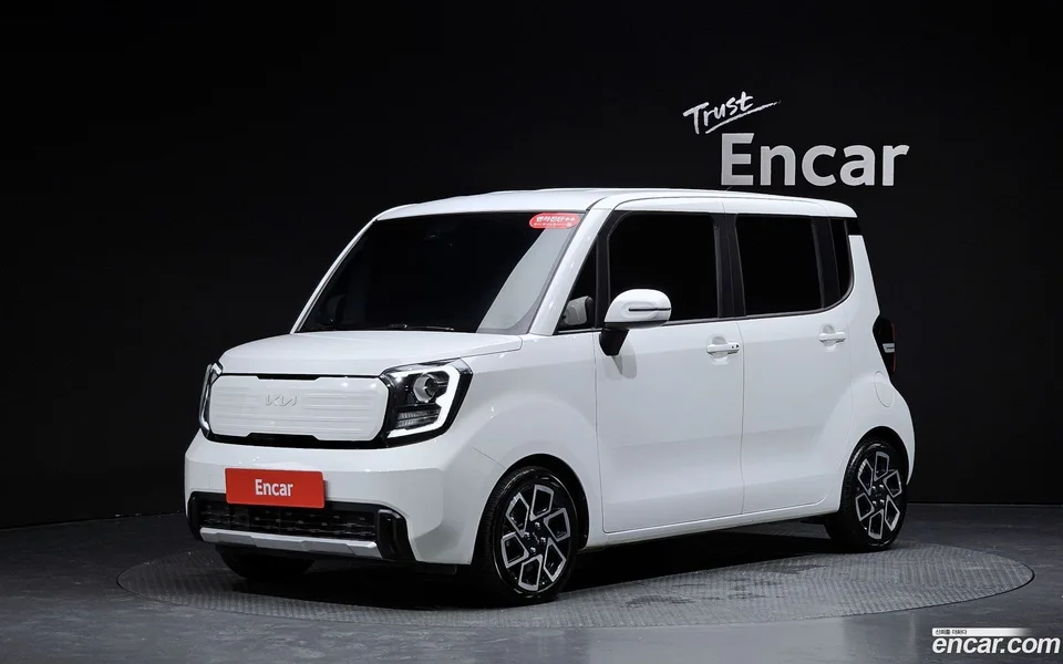 Kia Ray 2022