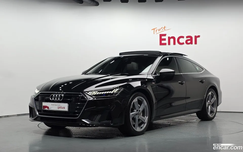 Audi A7 (4K) 2022