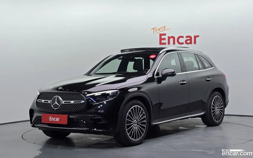 Mercedes-Benz GLC-Class 2025
