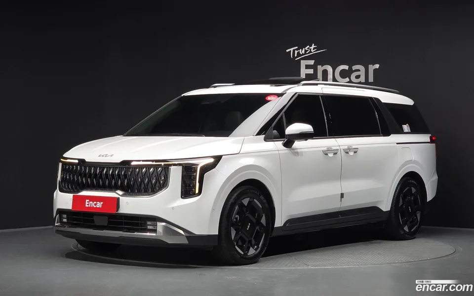 Kia Carnival 2024