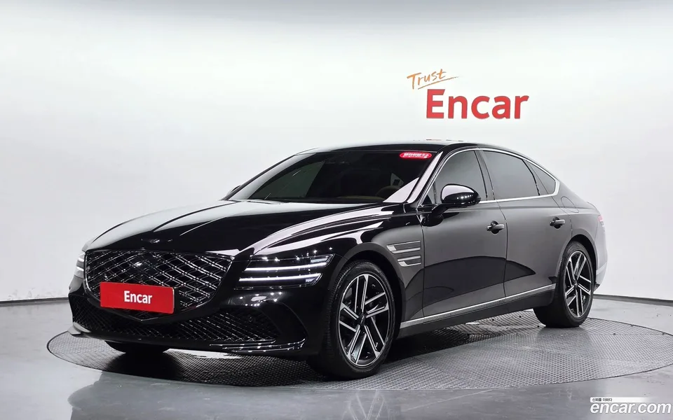 Genesis G80 2024