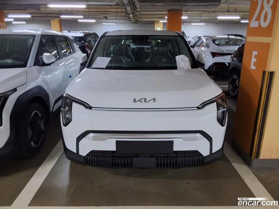 Kia EV3 2026