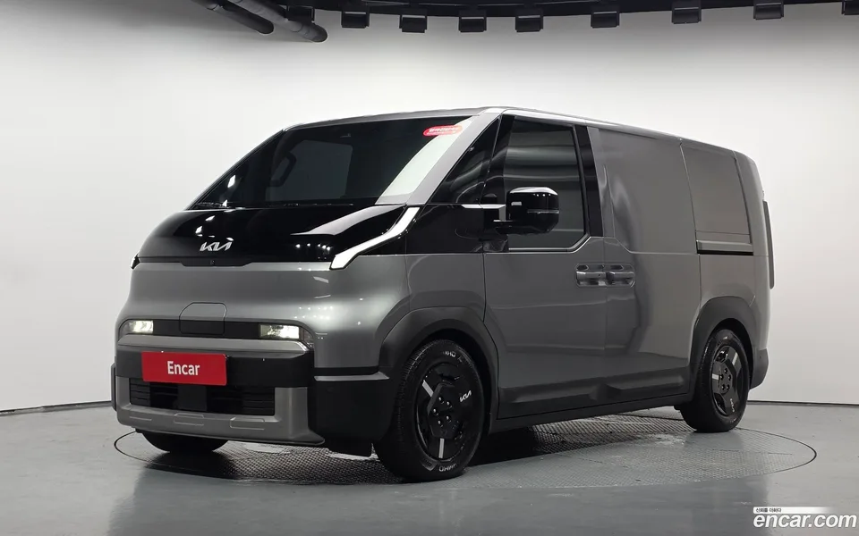 Kia PV5 2025