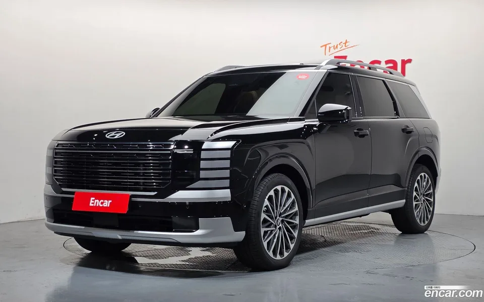 Hyundai Palisade 2025