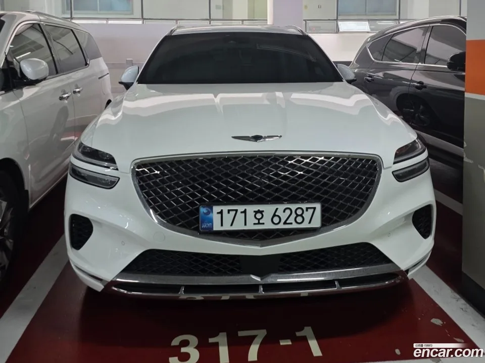 Genesis GV70 2023