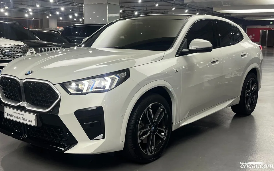 BMW X2 2025