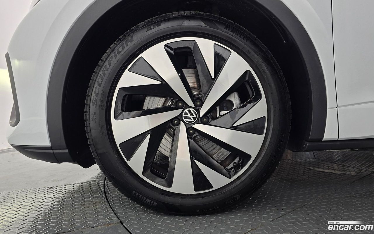 Volkswagen ID.5 2025 — 2