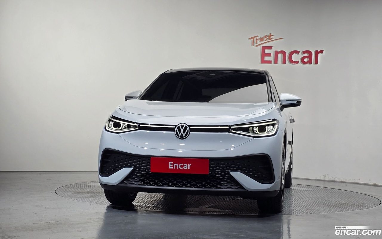 Volkswagen ID.5 2025 — 3