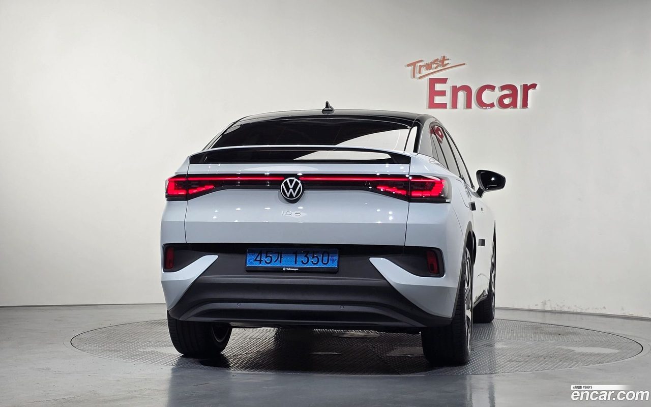 Volkswagen ID.5 2025 — 4