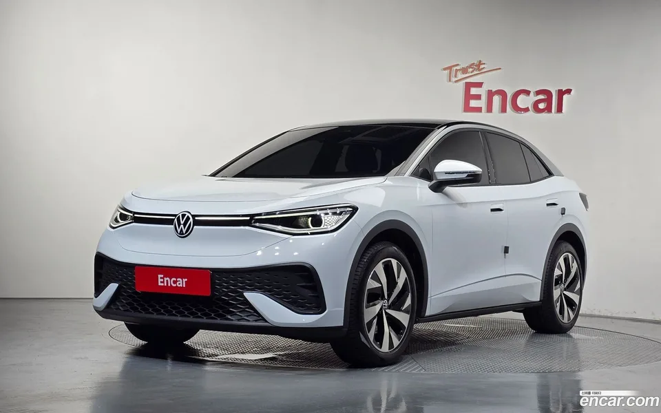 Volkswagen ID.5 2025