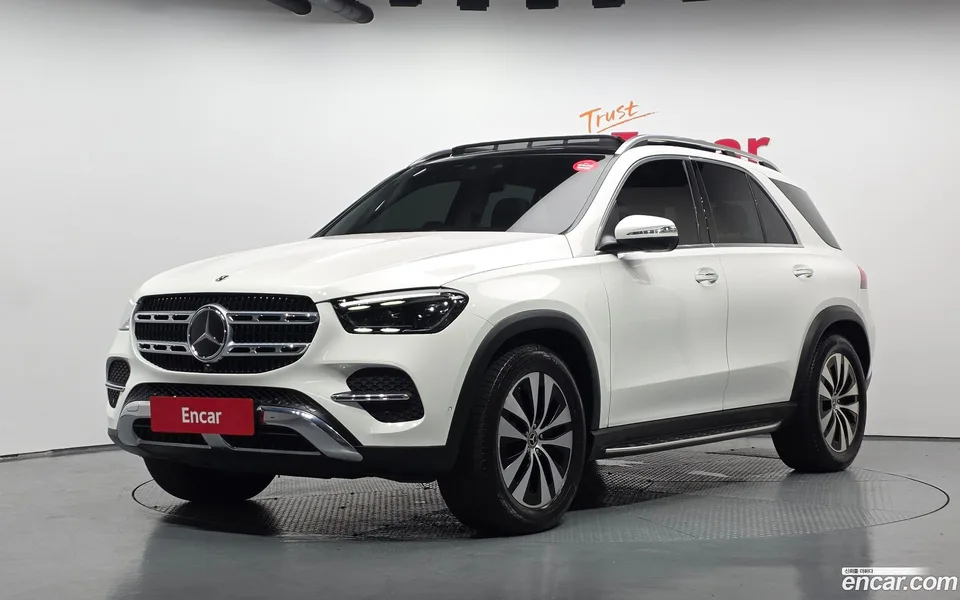 Mercedes-Benz GLE-Class 2024