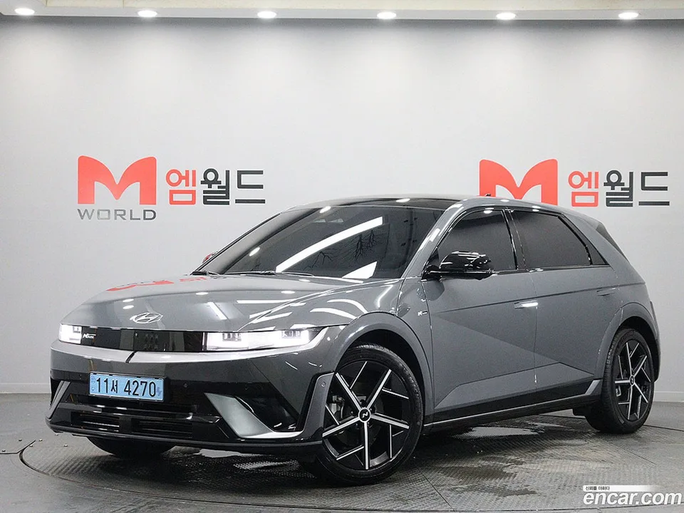 Hyundai Ioniq 5 2025