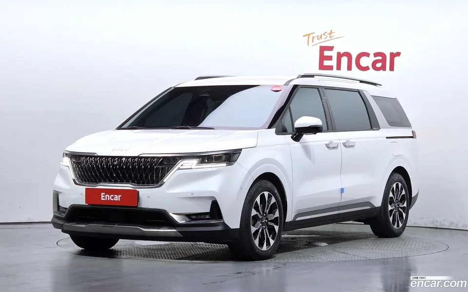 Kia Carnival 2022