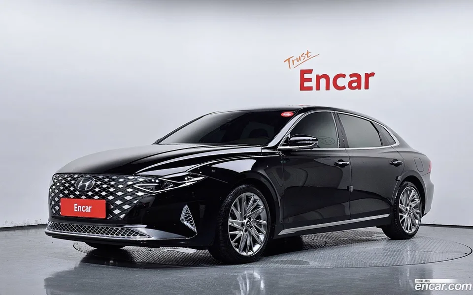 Hyundai Grandeur IG 2022