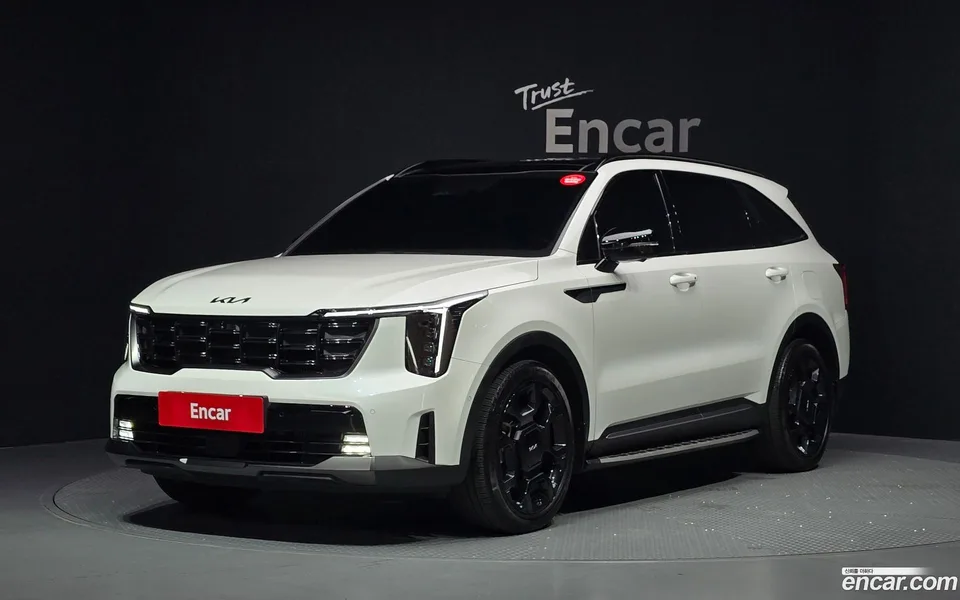 Kia Sorento 2024