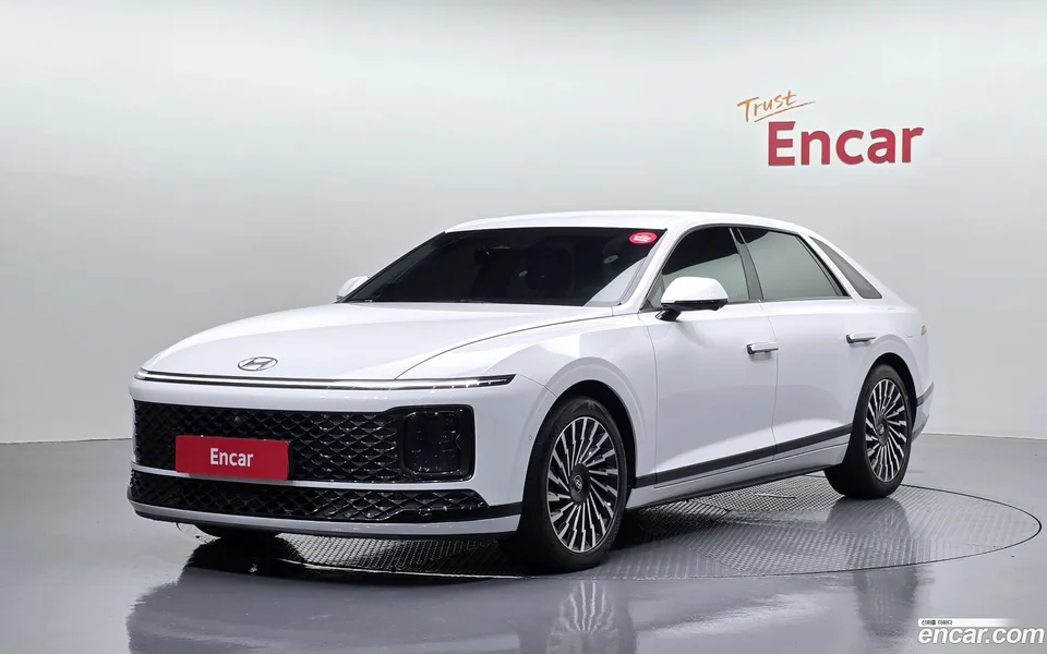 Hyundai Grandeur Hybrid 2023